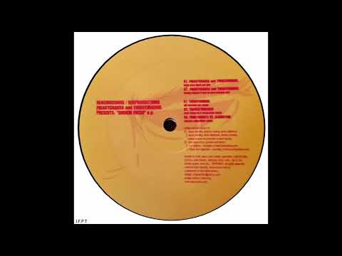 Freaky Chakra & The Bayou Bros – Smokin Fresh (Funky Robots vs. Algorithm Smokin' Roborithm Remix)