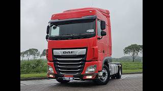Купить тягач DAF XF 480 SPACECAB LED - Изображение 4 | Autoline KZ Тягач DAF XF 480 SPACECAB LED | Изображение 4 - Autoline