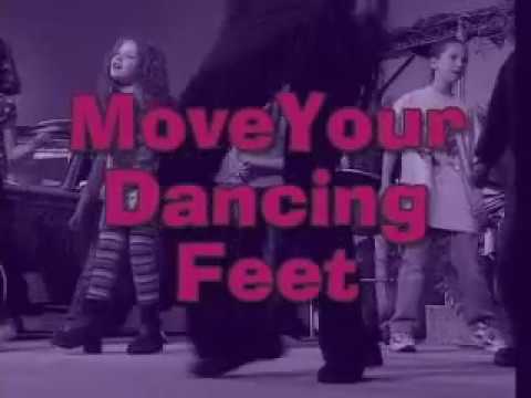 download lagu mp3 mp4 Move Your Dancing Feet, download lagu Move Your Dancing Feet gratis, unduh video klip Move Your Dancing Feet