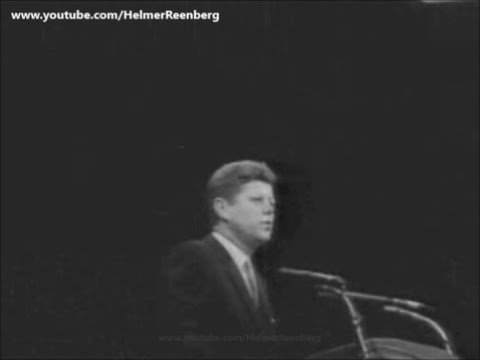 March 16, 1961 - President John F. Kennedy's Remarks on Celebrating the Unification of Italy