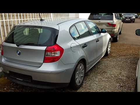 Gebrauchtwagentest BMW 1er Reihe. E87