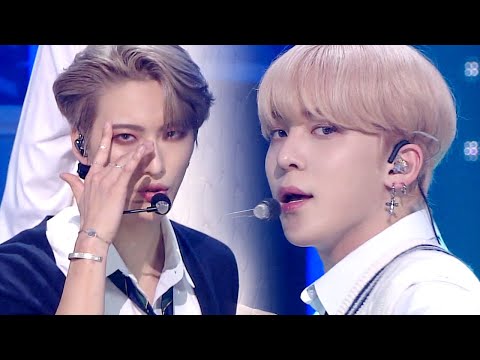 ATEEZ - Inception [SBS Inkigayo Ep 1059]