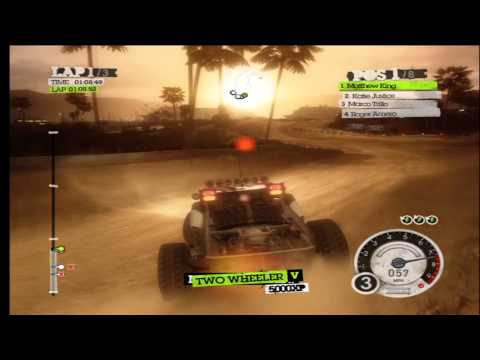 DIRT 2 Playthrough Part 51