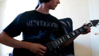 Scar Symmetry Cover- Oscillation Point