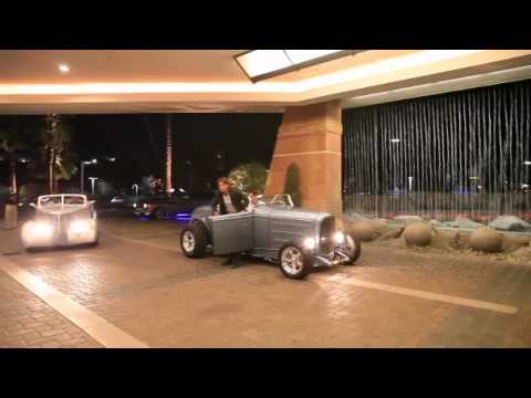 Indian Wells 2012 Players' Party Arrivals