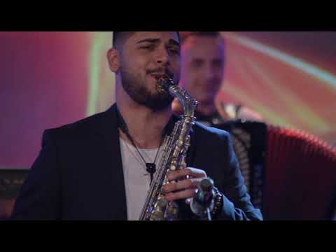 Fazli i Idaet Sejfulovi i Grupa Molika - Tikveska riznica (Art Studio Production Live TV Show)