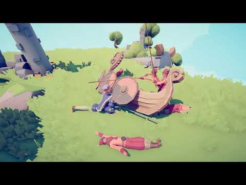 TABS | LongShip Vs Every Units