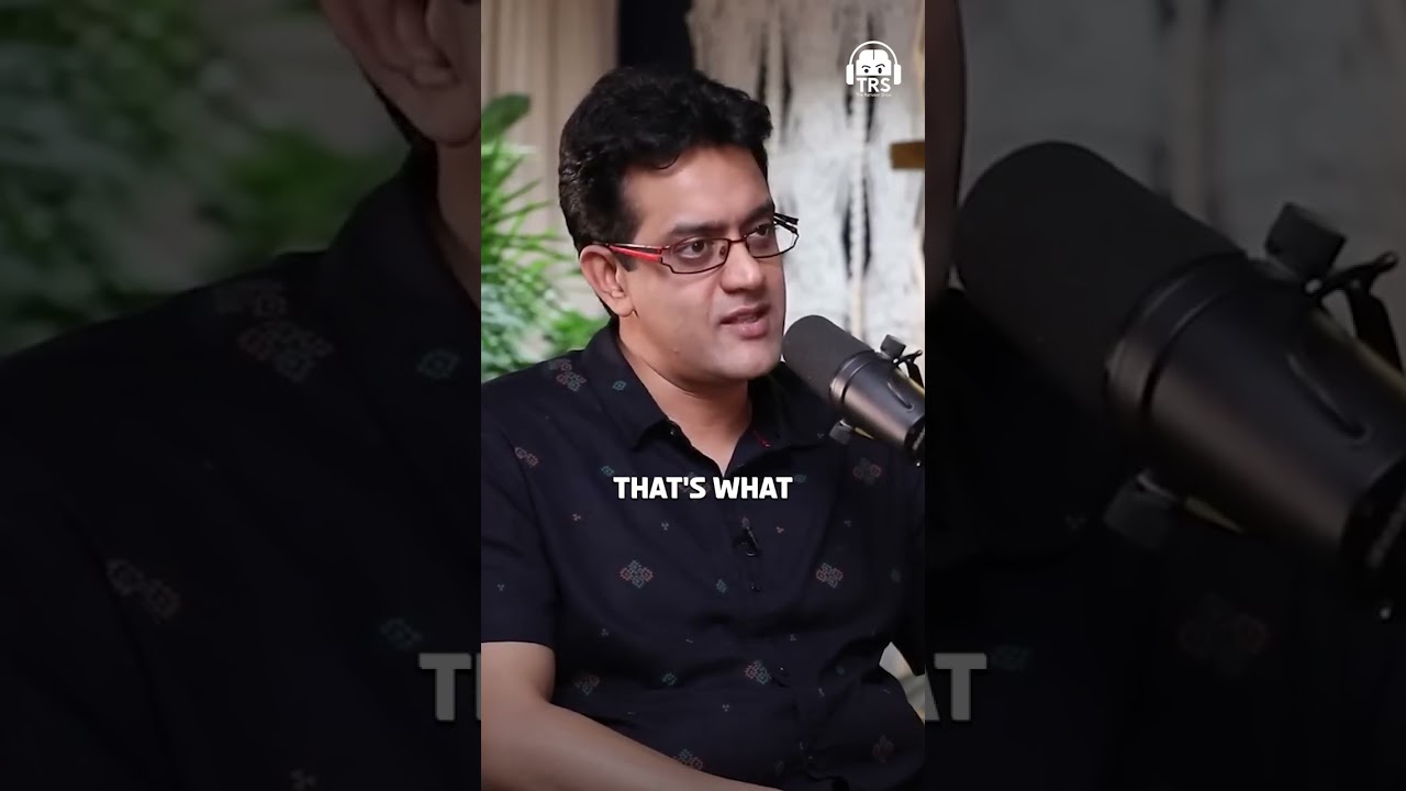 The Conspiracy Theory Of Lal Bahadur Shastri REVEALED - Dr. Vikram Sampath #shorts