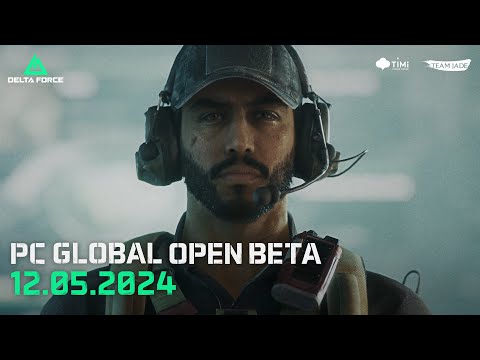 Delta Force | PC Global Open Beta Cinematic Trailer: Genesis