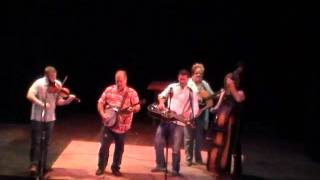 Red White and Bluegrass