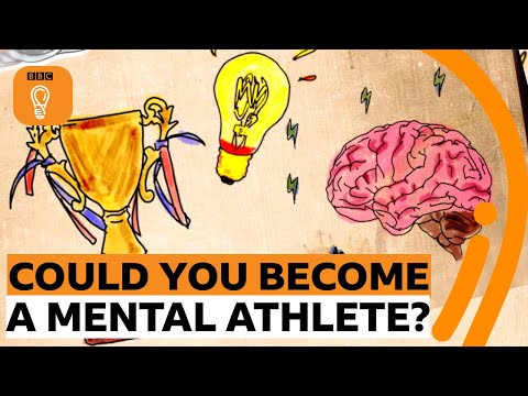 常常忘東忘西嗎？來看看正常人如何訓練為記憶高手 | BBC創意 (Can anyone become a mental athlete? | BBC Ideas)