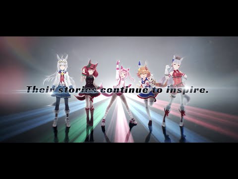 Umamusume: Pretty Derby - "Heroes" Spot: Their Stories Continue to Inspire