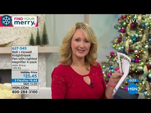 HSN | Great Gifts 12.12.2018 - 01 PM