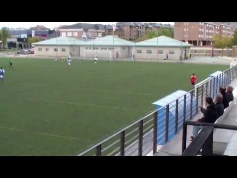 Resumen Rayo Majadahonda AD Castilla CAD C 2-1