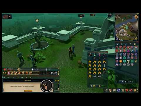 Runescape River of Blood Quest Guide / Walkthrough