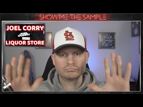 Show Me The Sample ‣ Joel Corry - Liquor Store (FILTERED SEE LINKS BELOW)