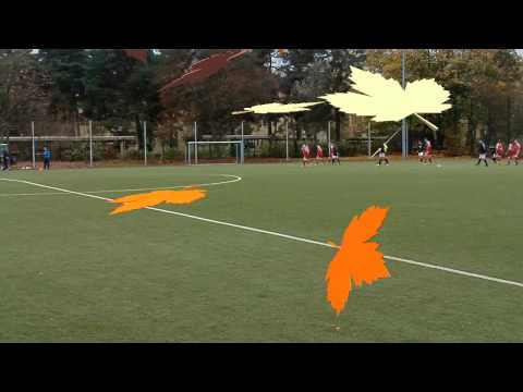 11. - Brandenburgliga - SV Babelsberg 03 U15 gegen den Brandenburger SC Süd 05 U15