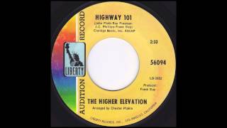 The Higher Elevation - Highway 101 (1969)