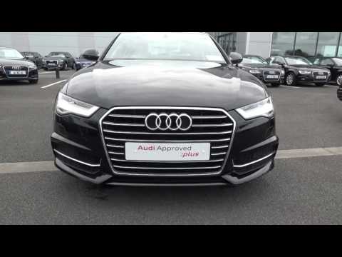 CMG AUDI BALLINA: 151MO2167 Audi A6 2.0TDI S Line 187BHP