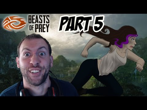 Beasts of Prey Gameplay Part 5: The House of Minx