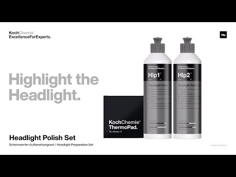 Koch Chemie Hlp2 Headlight Polish 2