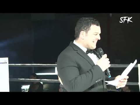 Nikolai Zlatev VS Ash Griffiths