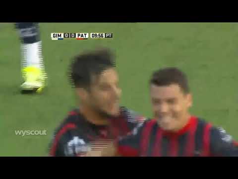 Matias Garrido - Patronato