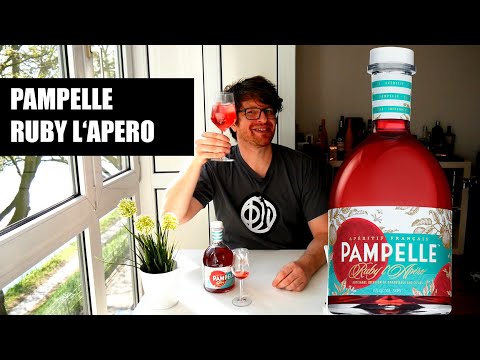 Timos spirituelle Empfehlung - Pampelle Aperitif