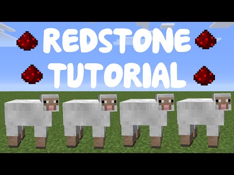 Insane 1.12 Redstone Mutton/Wool Farm Tutorial!