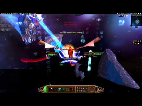 Guide to Soloing Malygos - Farming Azure and Blue Drakes (commentary)