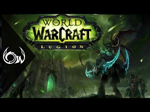 World of Warcraft - Legion | Bemutató