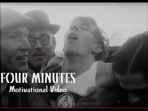 EPIC MOTIVATIONAL VIDEO - FOUR MINUTES