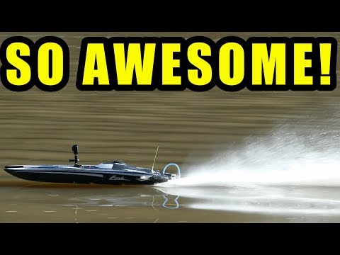 TFL HOBBY - ZONDA 12S Dual Motor Beast & PURSUIT 6S - OMG...SH#T!! SO FAST (With A Crash)