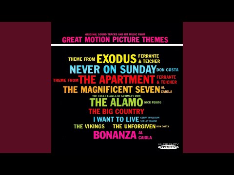 Theme from "The Unforgiven"