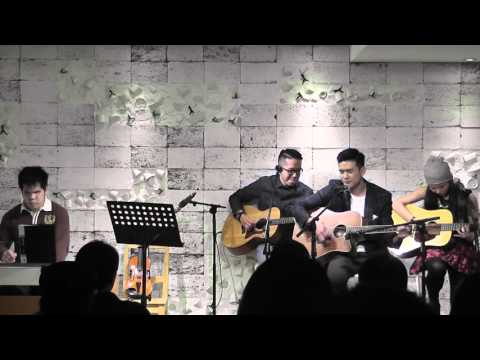 2015.12.19 Indian summer covered by AC Dai and Paggie@A House