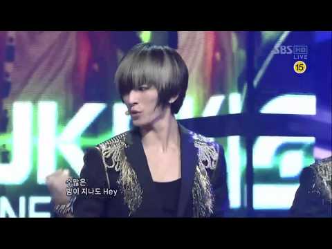 SBS 인기가요.E639.유키스 네버랜드