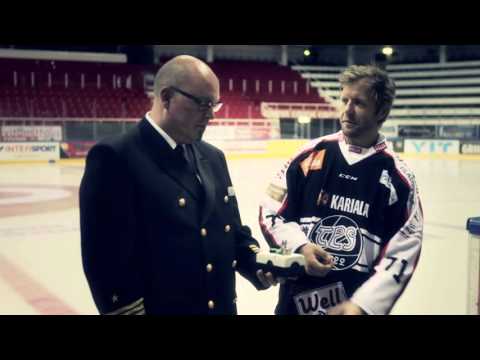 Kapteenit kohtaavat Baltic Princessillä 30.1.2016