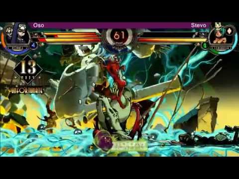 DTB 4-29 - SG - Oso vs Stevo