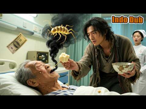 Semua Tak Bisa Sembuhkan Miliarder Tua, Pengemis Ini Sekilas Lihat Penyakitnya, Hidupkan Kembali!