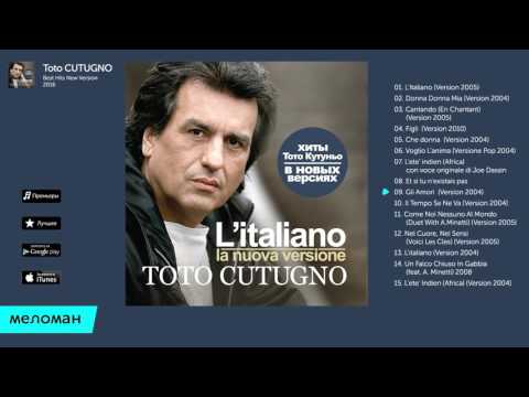 Copy of BEST OF1975 DE TOTO CUTUGNO