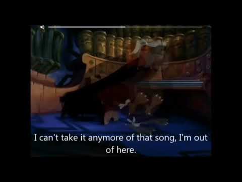 Character Story 2 part 8 Simba Nearly Loses his Ripped Tail