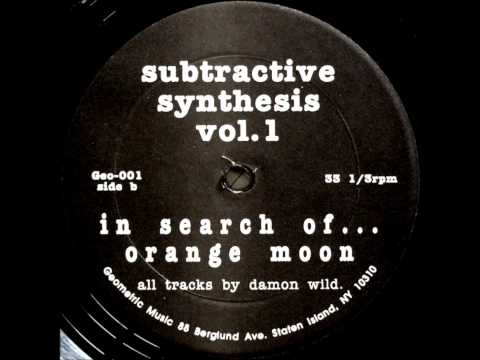 Damon Wild -- Subtractive Synthesis Vol. 1-B1-In Search Of....