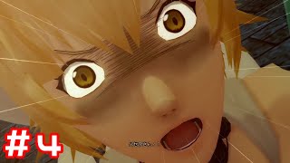 メンバーアドレスて勝手に渡せるもんなの？ #4【 .hack//G.U. Last Recode 】