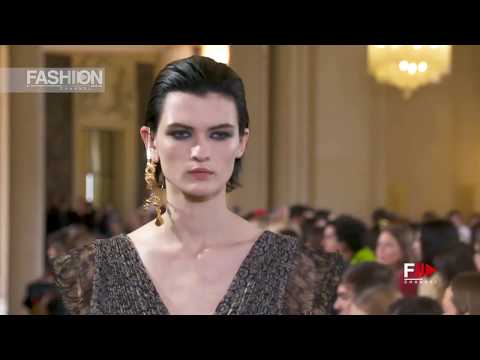 ALTUZARRA Fall 2019 Paris - Fashion Channel