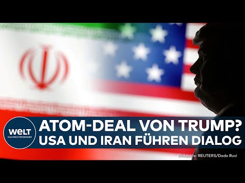 ATOM-KONFLIKT: Neues Abkommen unter Trump? USA und Iran verhandeln im Oman