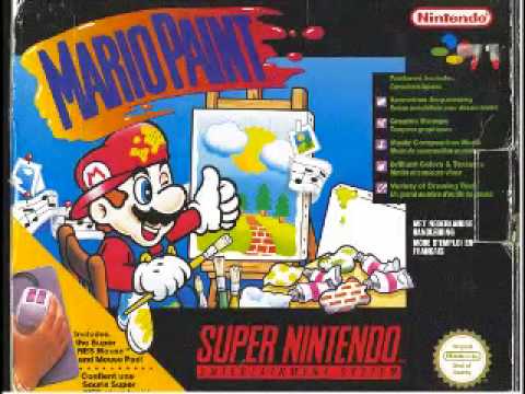 Mario Paint Music - Flyswatter (Level 1)