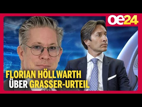 "Ich will nicht in seiner Situation sein" | Florian Höllwarth über Grasser-Urteil