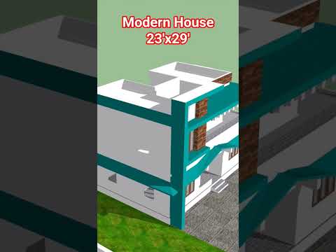 Modern House 2026/ Indian House #barirdesign #newmodern home#barir plan#interiordesign #housedesign