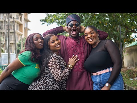 THREE FREAKY LADIES AND DADDY WA IN THE MECHANIC SHOP | MR MACARONI | DORIS OKORIE | CAROLINE | LULU
