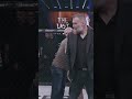 MMA Legends Bid The GOAT Farewell ?